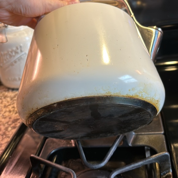 Caraway whistling tea kettle - Picture 6 of 7